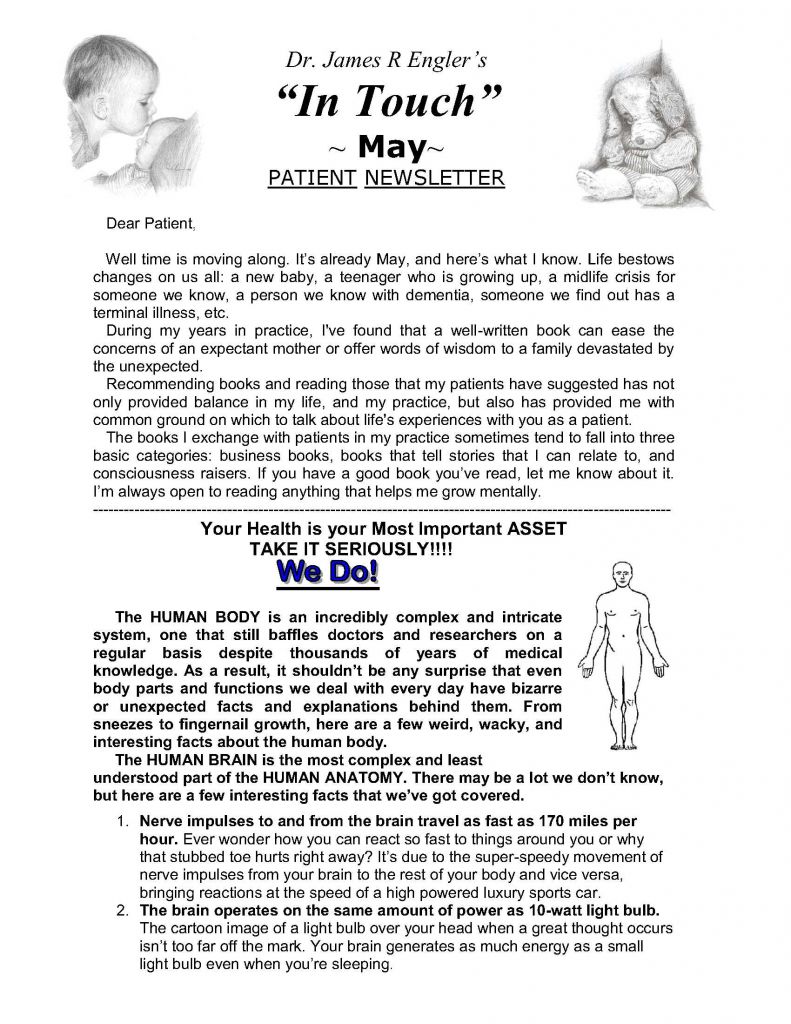 Patient 20Newsletter 20May 202015 1